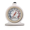 thumbnail image 1 of Mistaha Oven Temperature Measuring Tool Stainless Steel Kitchen Temperature Measuring Tool Grill Temperature Measuring Tool with Hook Instant Read for Kitchen, 1 of 8