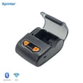thumbnail image 1 of XP-P502A Impresora Mini Impresora térmica inalámbrica de mano Mini Recibo Wifi 58mm POS Recibo Mini Impresora portátil oso de fresa Hogar, 1 of 5