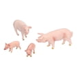 thumbnail image 1 of Cerdo animales modelo granja cerdo modelo simulación granja cerdo animales modelo figuras cerdo figu LHCER No, 1 of 5