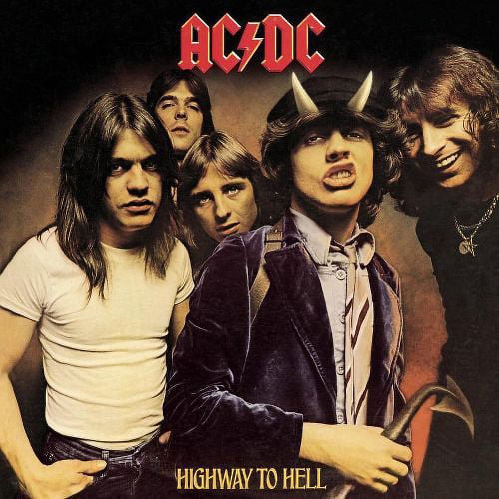 AC/DC - Highway to Hell - Music & Performance - Vinyl