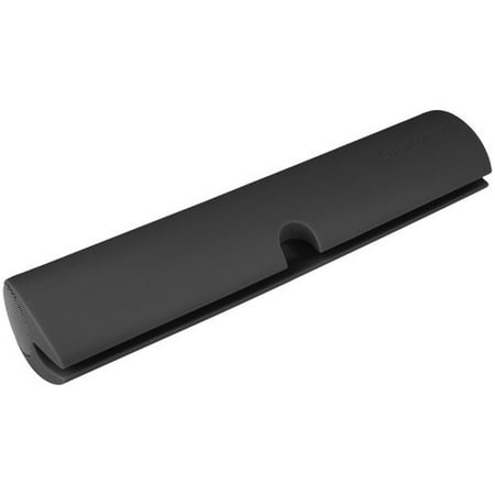 CARBON AUDIO Zooka Wireless Speaker for iPad and Bluetooth Devices w/out USB cord (Black) -