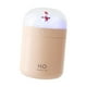 thumbnail image 2 of Humidificador portátil de 500 ml para escritorio, ideal para sala de estar, hogar y dormitorio. Rosa, 2 of 9