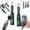 Green, variant on 4-in-1 Digital Display Keychain Charging Cable – 2 Pack 65W Fast Charging Multi Charger Cord, Short Travel Cable for Phone, Tablet, Laptop, 40Gbps Data Transfer