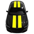 thumbnail image 2 of Clausen's World 12" Double Center Rally Racing Stripe Vinyl Decal Car - Compatible with Charger, 2 of 6
