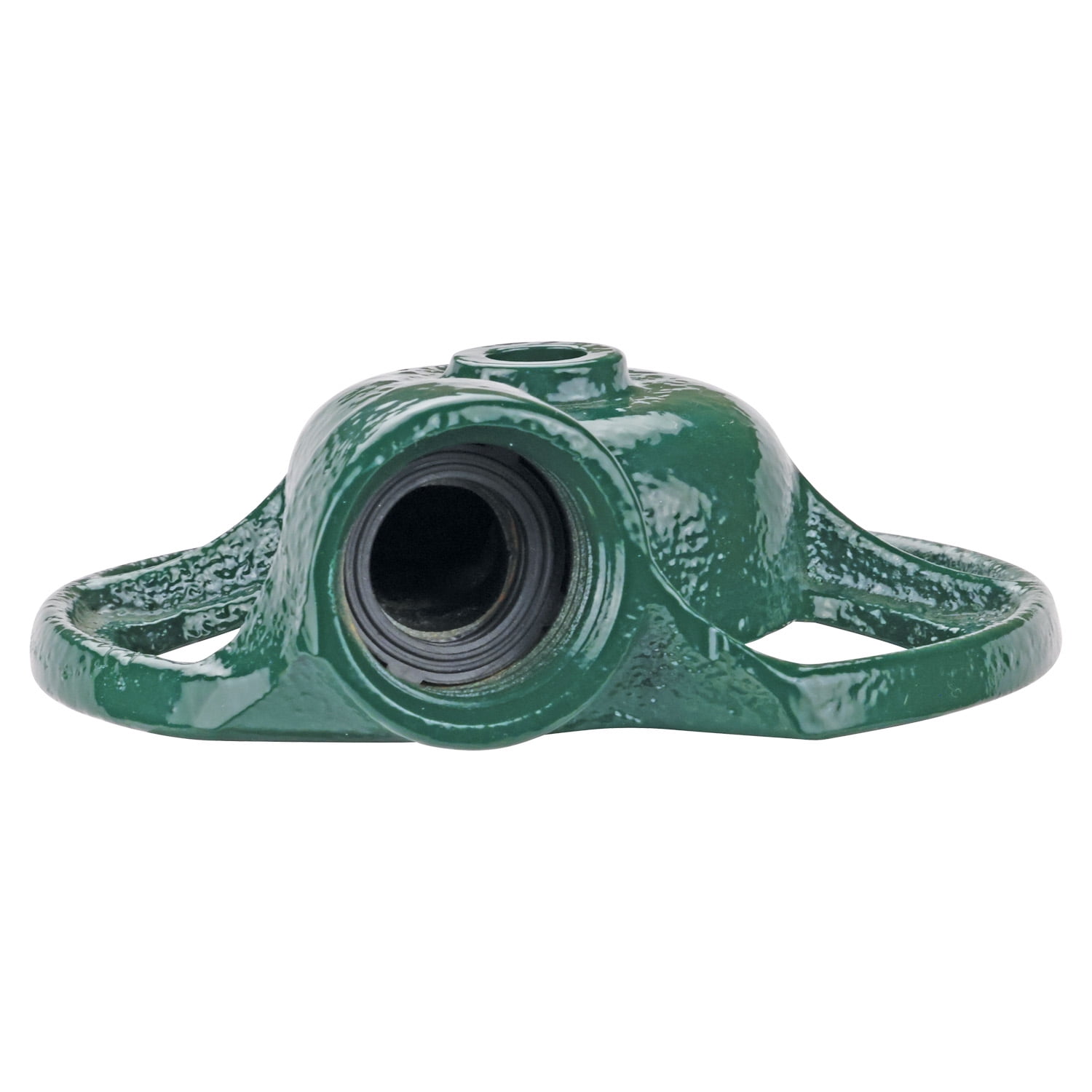 Melnor Heavy-Duty Cast Iron Stationary Circular Spot Sprinkler