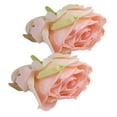 thumbnail image 2 of Anneau de Serviette2pcs Nouveauté Serviette en Bois Porte Serviette Boucle Résultats Impressionnants, 2 of 5