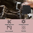 thumbnail image 3 of Scienceny Herramienta de prensado de tuberías, instalación de tuberías de acero inoxidable, herramienta de reparación de rodillos de borde Herramientas de reparación de automóviles, 3 of 6