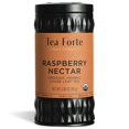 thumbnail image 1 of Tea Fort&eacute; Raspberry Nectar - T&eacute; de Hibisco y C&iacute;tricos Org&aacute;nico en Hojas Sueltas (Lata para 35-50 Tazas), 1 of 7