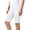 White #052, variant on Bermuda Shorts for Women Plus Size Long Biker Boardshorts Leggings Summer 2026 Yoga Workout Clothes Athletic Wear, XL