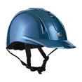 thumbnail image 2 of IRH Equi-Pro Horse Riding Helmet | Performance & Comfort [Adjustable] for New to Intermediate Equestrian Riders, Shiny Blue Mist, 2 of 3
