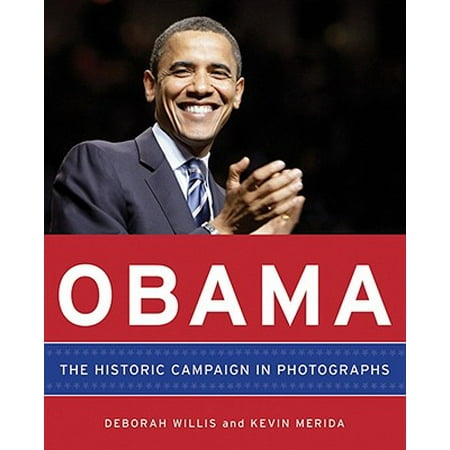 Obama Campaign Buttons - Obama: The Historic Campaign in Photographs - eBook