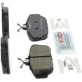thumbnail image 4 of Bosch Quiet Cast Ceramic w/Hardware Brake Pad Set, and Shims Fits select: 2001-2003 FORD TAURUS, 1999 FORD TAURUS SE, 4 of 5