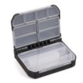 thumbnail image 3 of Sywqhk Caja de almacenamiento de cebo de señuelo de pesca LEO ABS, bolsa de anzuelo para aparejos de pesca (L) Sywqhk Alta Calidad, 3 of 6