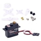 thumbnail image 3 of Servomotor Servo Motor Actualización 17g Hugo Servo Digital de Engranaje de Plástico para Coches 18 S0017M, 3 of 10
