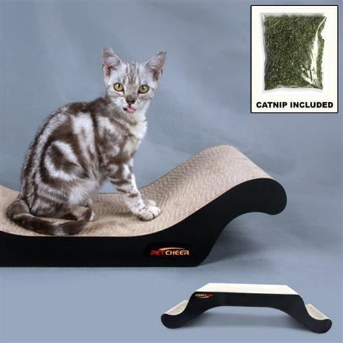 cardboard cat scratcher walmart