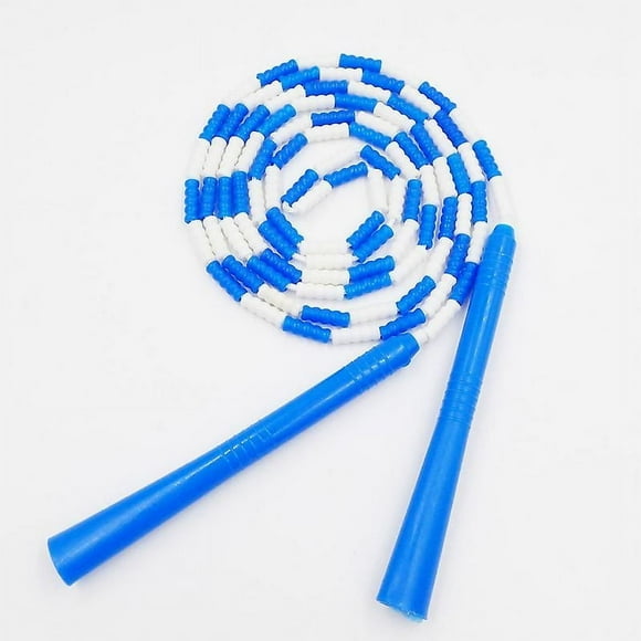 Jump Rope For Fitness - Classic Beaded Jump Ropes For Physical Education, Gym Glass, Personal Use