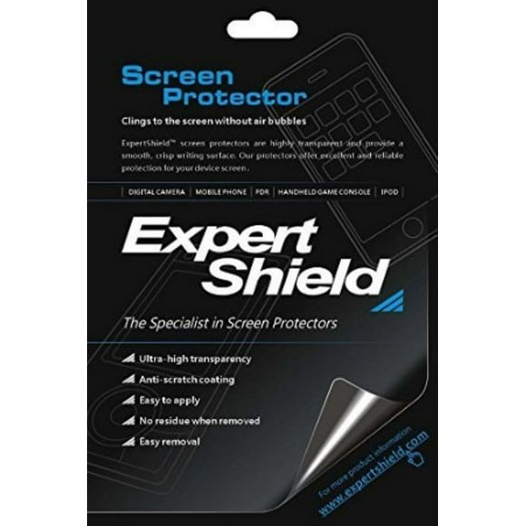 Expert Shield - THE Screen Protector for: (Fujifilm Finepix X10 & X20 Anti Glare)