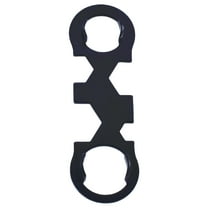 Faucet Aerator Removal Wrench Tool Multiple Use Key Aerator Removal Wrench Tool Ergonomic Designs for Kitchen & Bathroom