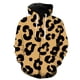 thumbnail image 2 of Suéteres con cremallera y estampado de leopardo en 3D para hombres y niños, sudaderas con gráficos de piel de animal estilo Harajuku, sudaderas casuales holgadas con capucha para la calle, 2 of 5