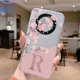 thumbnail image 3 of Letter Flower Case For Honor X9a Magic5 Lite 5G Cover Silicone Soft Back Fashion Shell Coque For Honor Magic 5 Lite Funda Clear, 3 of 5