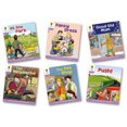 thumbnail image 1 of Oxford Reading Tree) Oxford Reading Tree : Niveau 1+: Histoires à Motifs : Lot de 6 (, 1 of 2