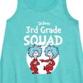 thumbnail image 2 of Dr. Seuss - 3rd Grade Squad - Youth Girls A-line Dress, 2 of 5