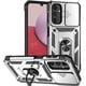 thumbnail image 3 of Ring Holder Case For Samsung Galaxy A12 M13 14 21S 22 23 24 32 33 52 53 54 72 73 A03 CORE Airbags Shockproof Shell Armor Cover, 3 of 5