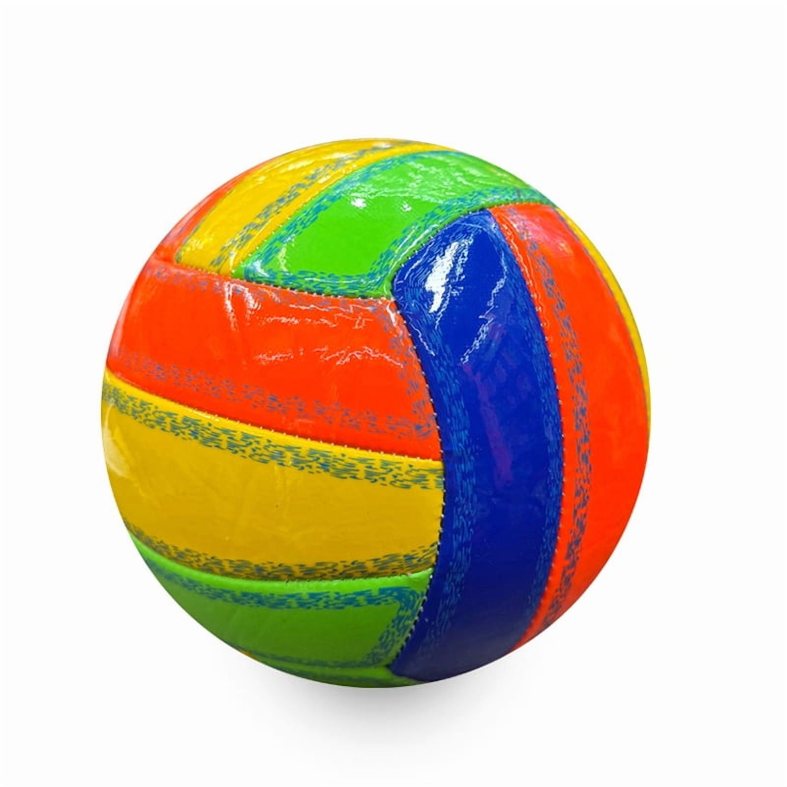 【W】Professional Competition Volleyball PU Volleyball Size 2 For Beach Outdoor Camping Volleyball Indoor Game Ball Training Ball