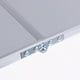 thumbnail image 5 of Escritorio Plegable Macarena Mesa plegable portátil para acampar Impermeable Multiuso Plata, 5 of 8
