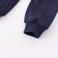 thumbnail image 5 of Long Pant for Boys Toddler Boy Girl Soild Pants Overalls Casual Pants Athletic Pull on Sweat Pants with Pockets for Kids Sweatpants Boys Cotton Joggers, 5 of 5