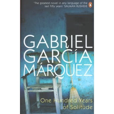 Pre-Owned One Hundred Years of Solitude (Paperback) 014103243X 9780141032436