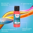 thumbnail image 3 of Set de pintura acrílica para pouring Acro Color, 30 colores, botellas de 60 ml, 3 of 5