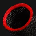 thumbnail image 3 of 1 Par De Guantes De Pulgar A Prueba De Sudor Sin Rojo, 3 of 8