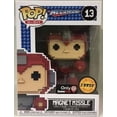 thumbnail image 5 of CHASE Mega Man (Magnet Missle) - Funko 8-Bit Pop! Vinyl Figure #13 GameStop Exclusive, 5 of 5