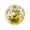 Gold, variant on Sparkling Inflatable Water Accessory for Pool Beach Transparent Glitter Gear for Swimming and Leisure Outdoors
