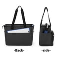 thumbnail image 4 of Bolsa de enfermera Trunab para trabajo con funda acolchada para portátil de 15.6 pulgadas, 4 of 7