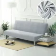 thumbnail image 5 of Fundas elásticas para sofá cama sin reposabrazos, fundas elásticas ajustadas para sofá, fundas flexibles elásticas para banquetes de hotel, 5 of 5