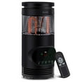 thumbnail image 1 of Costway Portable Electric Space Heater 1500W Adjustable Thermostat Remote Control, 1 of 10