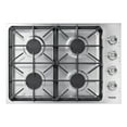 thumbnail image 4 of Thor Kitchen 30 Inch 4 Burner Drop In Gas Cooktop, Stainless Steel, 4 of 9