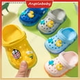 thumbnail image 2 of Zapatillas De Niños Para Niñas Zapatos De Dibujos Animados Verano Chanclas Pequeños Interior De Bebé Natación De Playa Gao Jiahui unisex, 2 of 2
