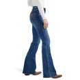 thumbnail image 2 of Wrangler® Women's Retro Bailey Flare Jean, 2 of 5