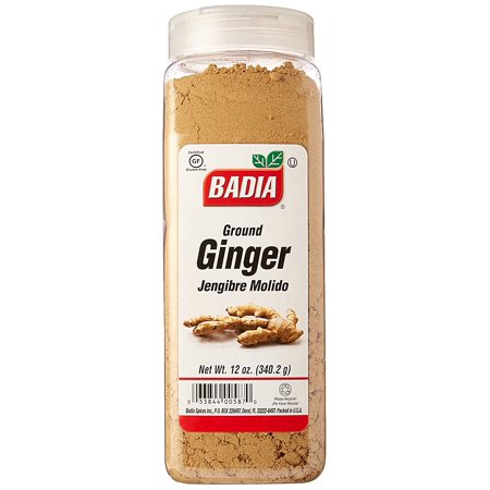 Badia Ginger Ground 12 Oz