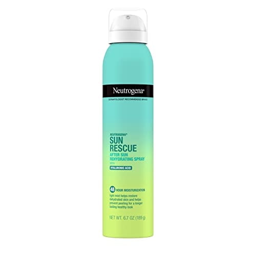 Spray rehidratante para después del sol Neutrogena Sun Rescue 200 ml