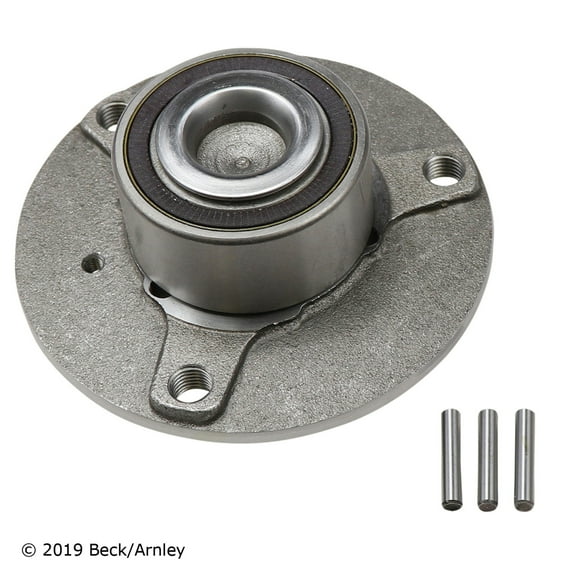 BeckArnley 051-6439 Hub And Bearing Assembly