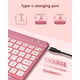 thumbnail image 5 of Funda tipo folio con teclado para iPad de 10.9 pulgadas y 11.ª generación, 5 of 9