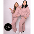 thumbnail image 2 of SPXTREME Women's Tracksuit Set 2 Piece Hoodie Sweatpants Lounge Oversized Sweatsuits Fall Outfits, 2 of 11