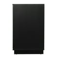 thumbnail image 5 of Delgrave Touch Screen Electric Media Fireplace with  Storage, 5 of 9