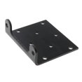 thumbnail image 4 of Colaxi Utility Winch Mounting Plate Fairlead 6000LB Bracket Universal ATV UTV Black, 4 of 7