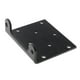 thumbnail image 4 of De Montaje Del Cabrestante Para General Soporte Del Pasacables Montaje Uversal ATV Negro Baoblaze Placa de montaje del cabrestante Fairlead, 4 of 7