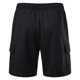 thumbnail image 4 of Pantalones Casuales de Moda de Ocio de Color Sólido Múltiples Bolsillos Dibujan Cuerda Cinco Cuartos, Mezcla de Algodón de Poliéster, 4 of 8